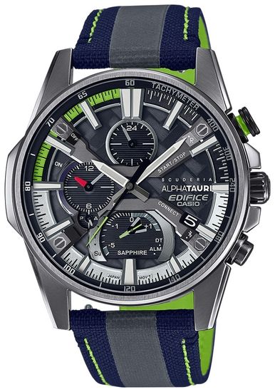 Наручные часы Casio Edifice EQB-1200AT-1A