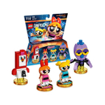 LEGO Dimensions: «Суперкрошки» Пузырёк и Цветик (Team Pack) 71346 — The Powerpuff Girls (Team Pack) — Лего Измерения