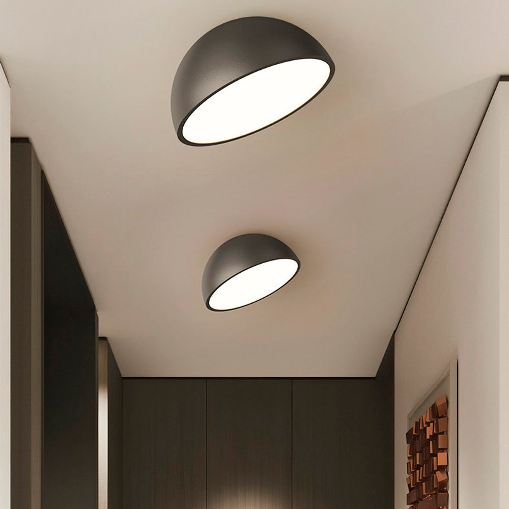 Потолочный светильник SELDEN D20 Black