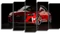 Модульная картина "Audi RS6"