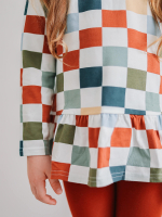 Туника Mjölk Шахматы