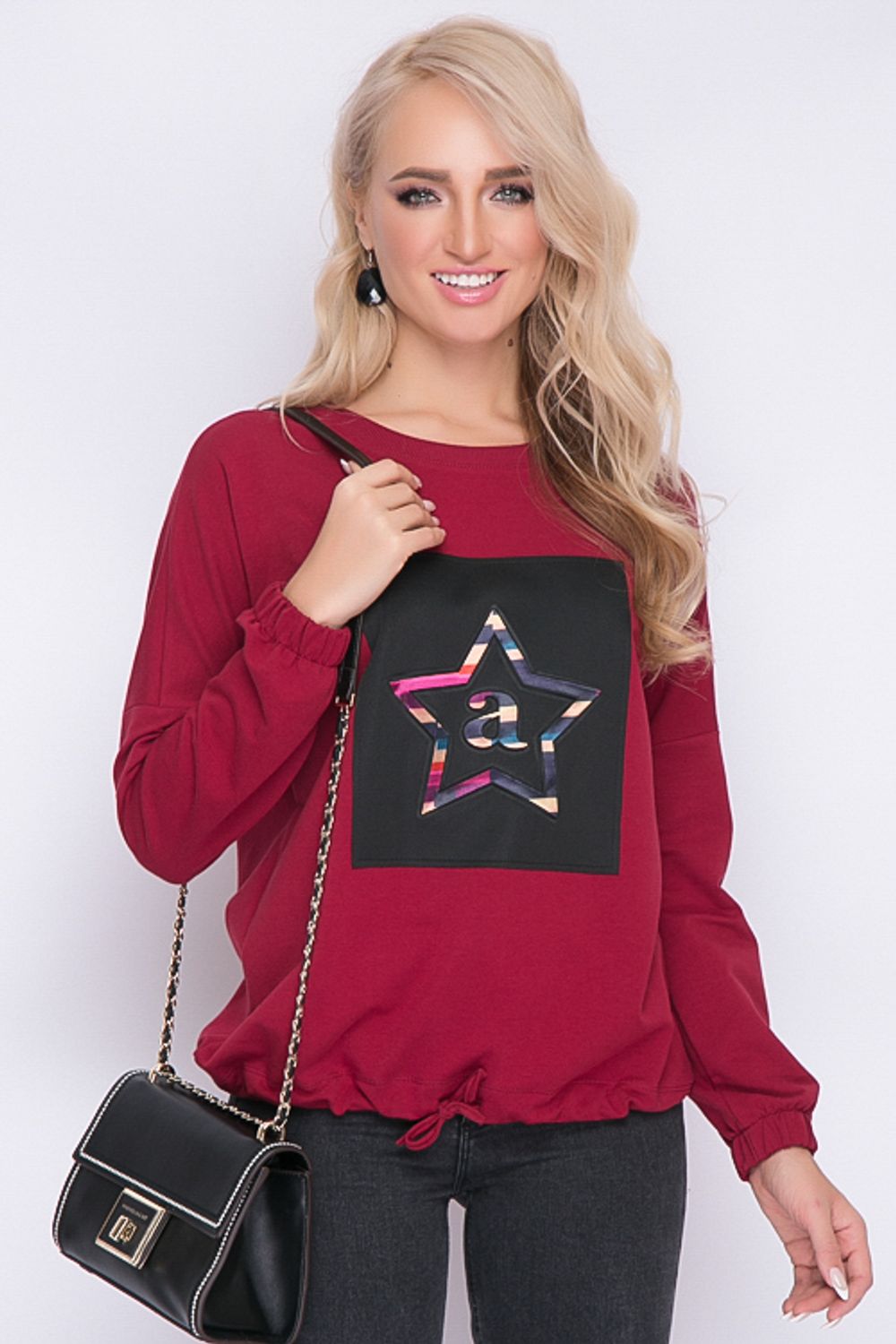 Свитшот 40690 Avili