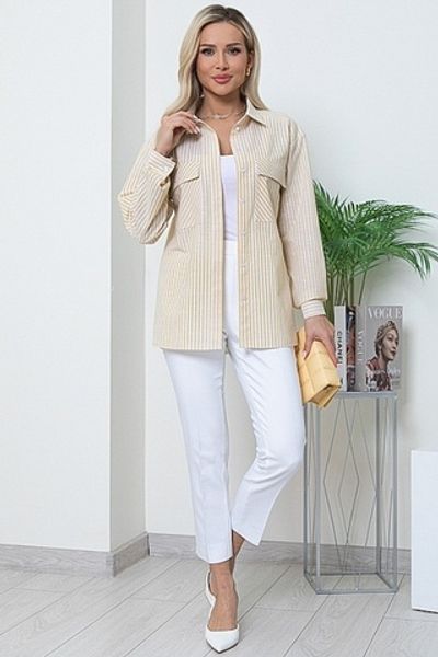 Рубашка 42019-2 Avili