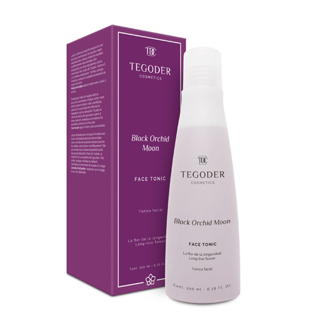 Тоник для кожи лица Black Orchid Moon Face Tonic