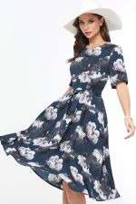 Платье Женский взгляд, топ DStrend (Акция)