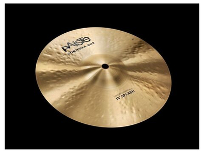 Тарелка Splash Paiste 08" Formula 602 Modern Essentials Splash