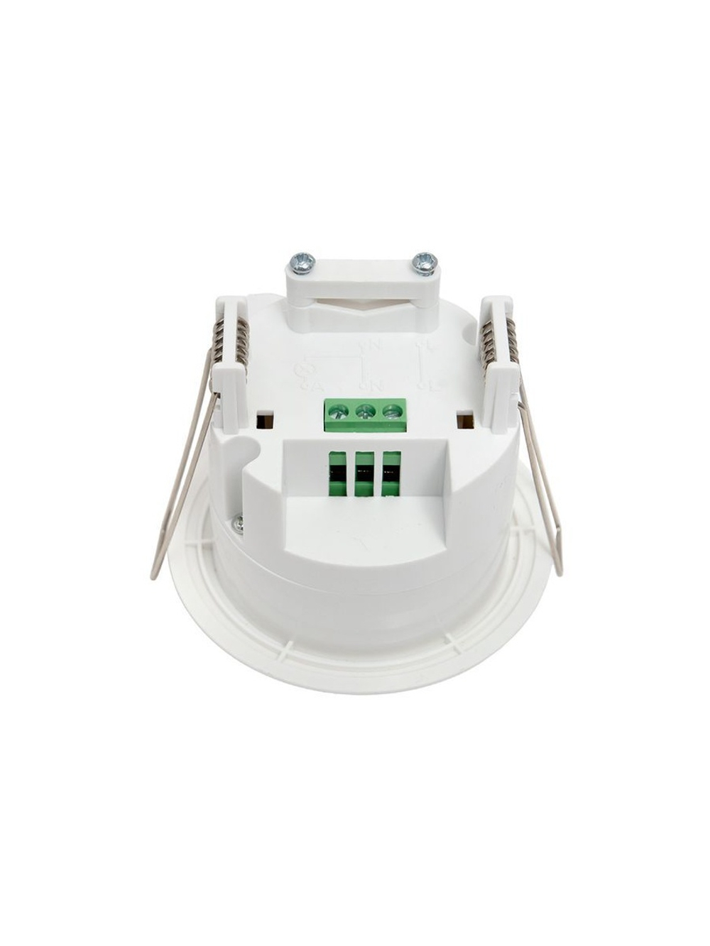 Датчик движения микроволновый MW-701 1200Вт 360град. до 20м IP20 бел. PROxima EKF dd-mw-701