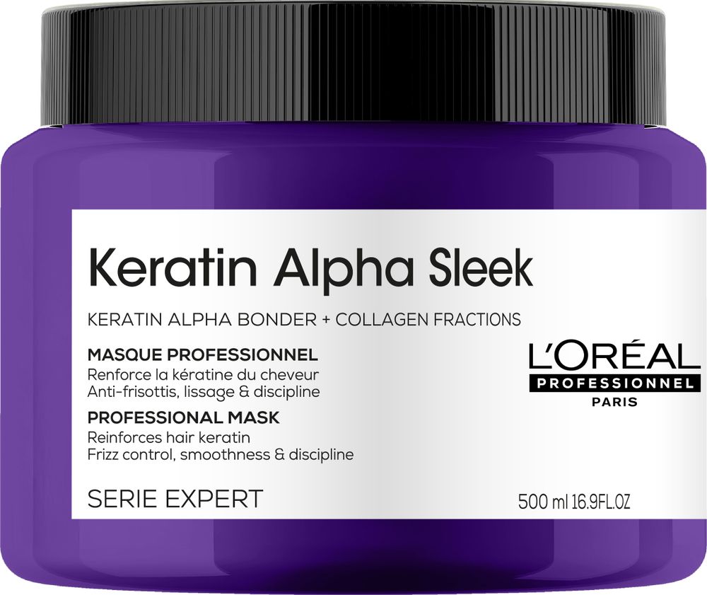 ЛП Кератин Альфа Маска 500мл ( E4565100 )