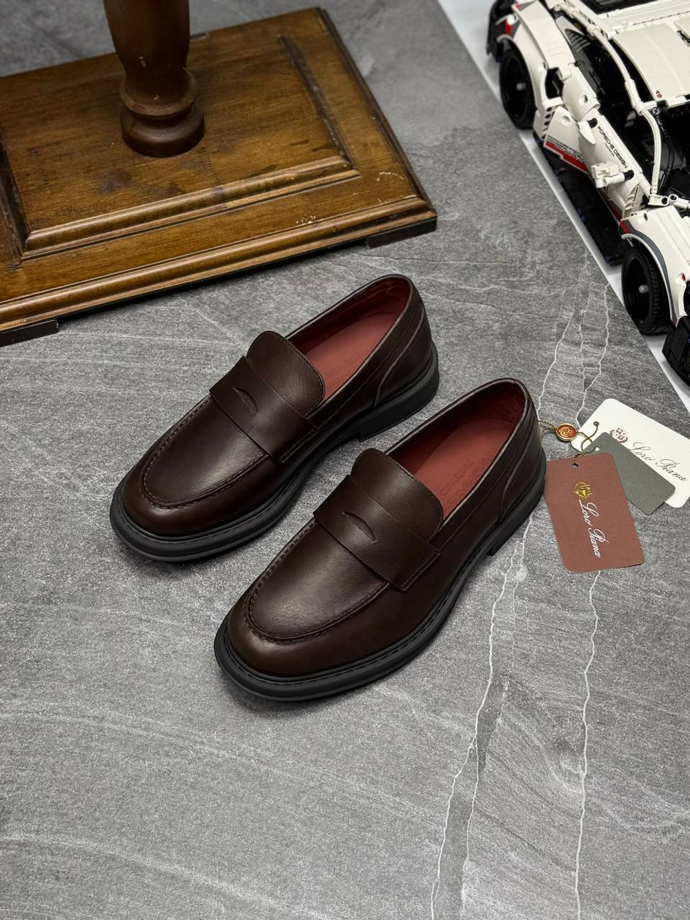 Лоферы Loro Piana