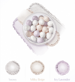 Rom&Nd Sheer Powder Pearls 01 Gleamy Veil мерцающая пудра-вуаль в шариках