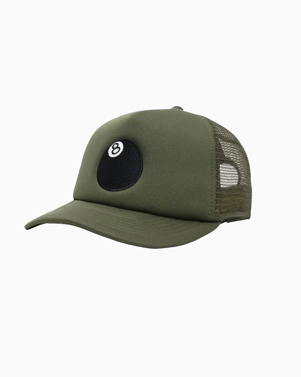 Кепка Stussy 8 Ball Trucker Cap