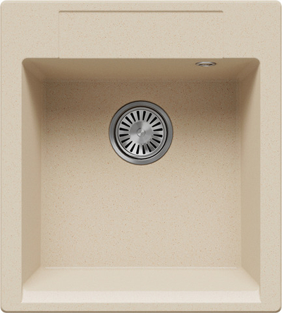 Мойка POLYGRAN ARGO-460 опал №328