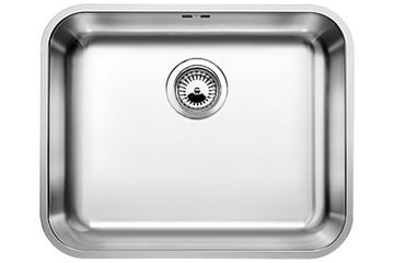 Кухонная мойка Blanco Supra 500-U нержавеющая сталь полированная