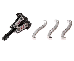 Съемник подшипников 3-х лапый 50-102мм 4" JTC