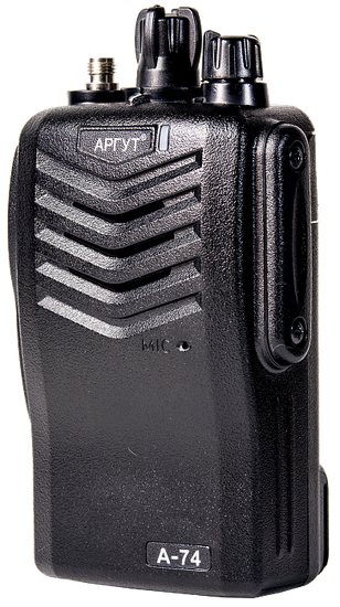 Радиостанция Аргут А-74 DMR UHF