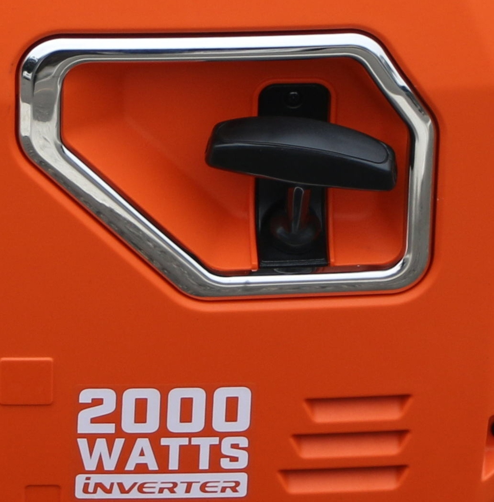 Бензиновый инверторный генератор Zongshen BQH 2000 1T90DFQ20