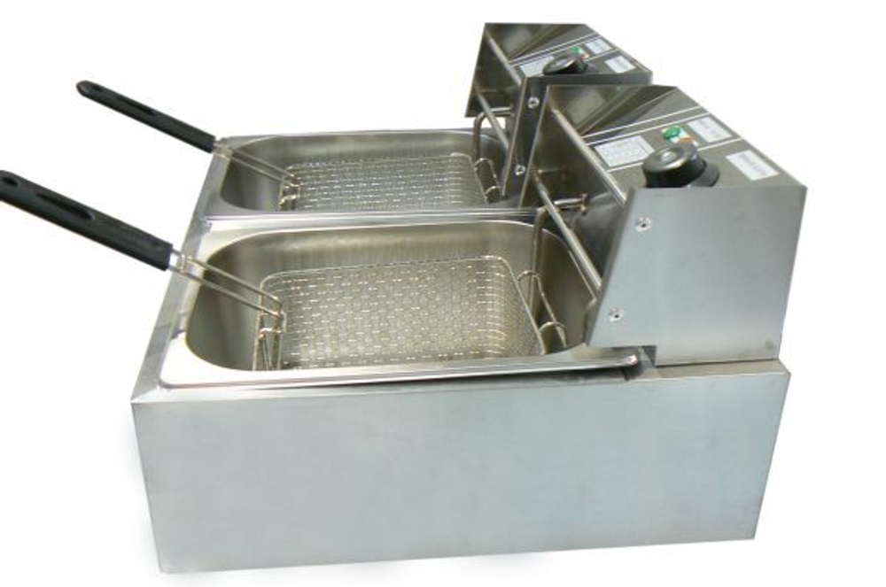 Фритюрница электрическая BN-82 (AR)