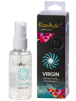Лубрикант на водной основе сужающий влагалище Kanikule Virgin, 50 мл