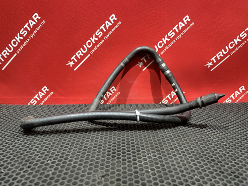 Патрубок отопителя