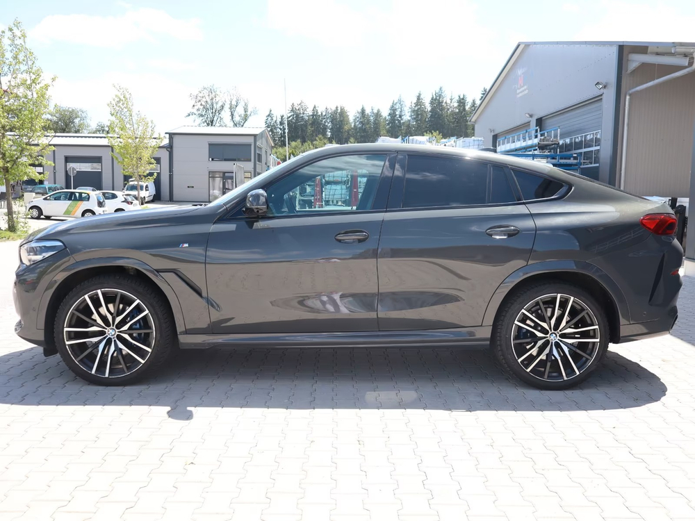 BMW X6 xDrive 30 d M Sport