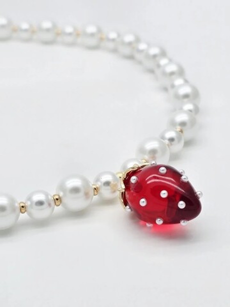 91004410 Колье Selena Pearls