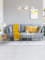 Настольный светильник Freya FR8001TL-01WG