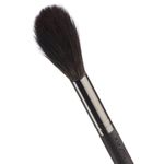 Большая круглая кисть-свечка для сухих текстур ManlyPRO - TT4