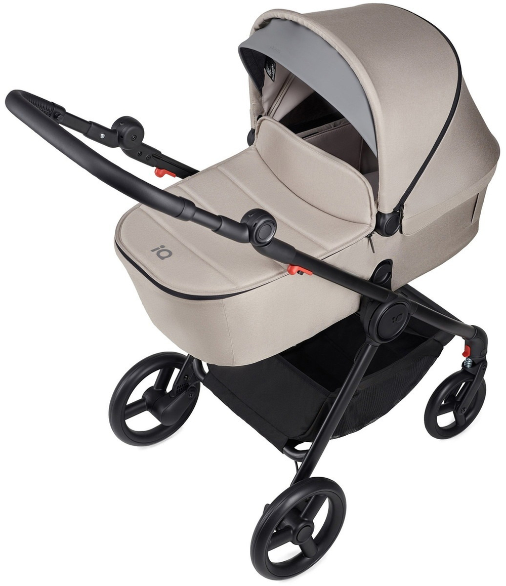 Коляска 2 в 1 Anex IQ