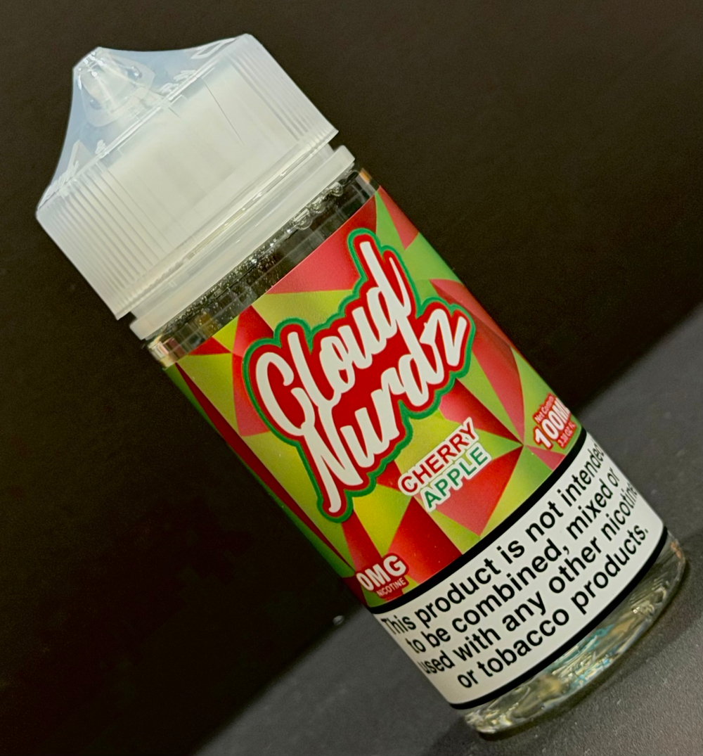 Flavour Concentrate Cloud Nurds Nic Free 100 ml