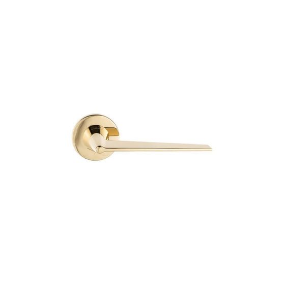 Купить Дверная ручка Porta Di Parma Cono полированный золото