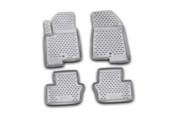 Коврики в салон для JEEP Liberty, 2007- 4 шт. (полиуретан) NLC.24.02.210