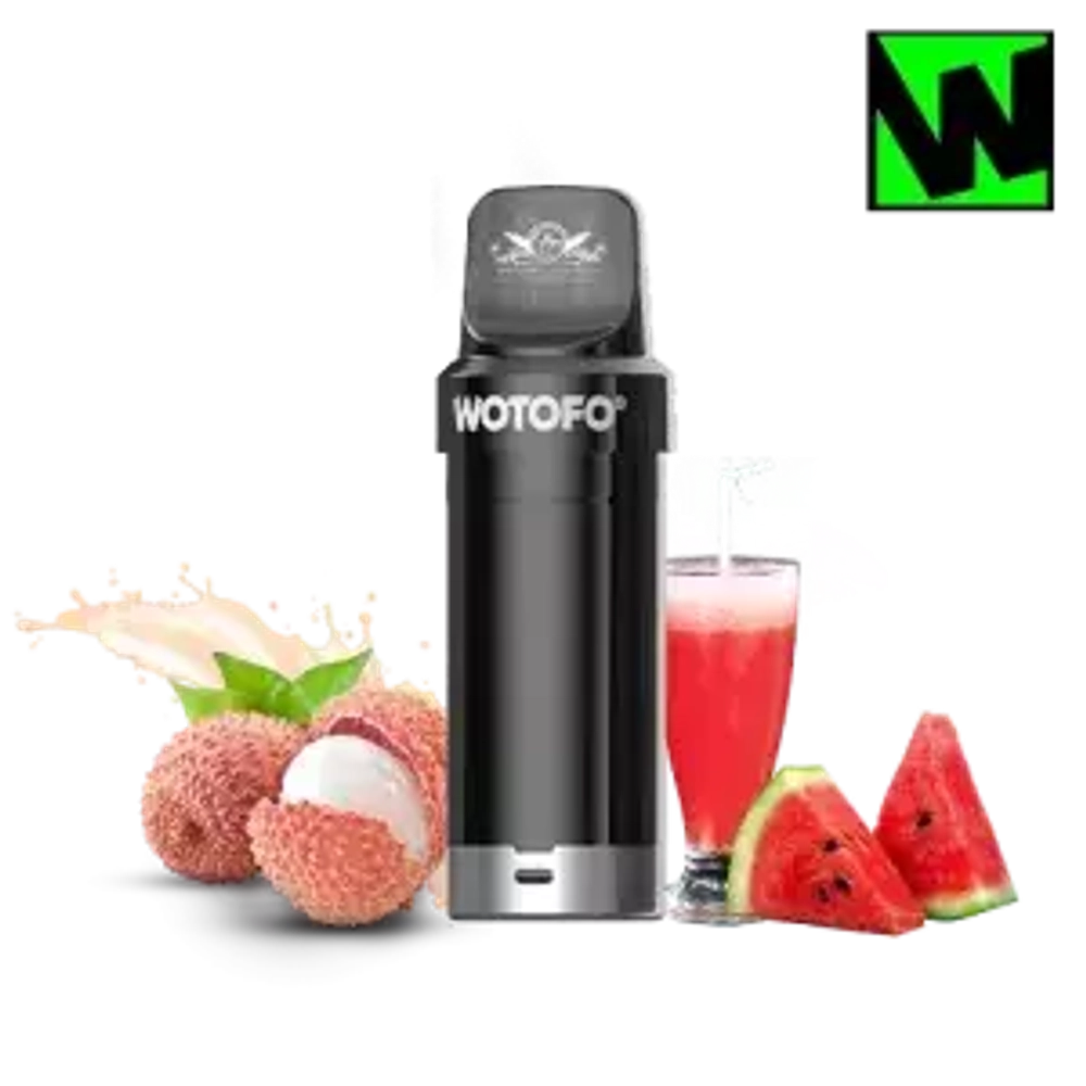 nexPOD Replacement Pod - Watermelon Lychee (5% nic)
