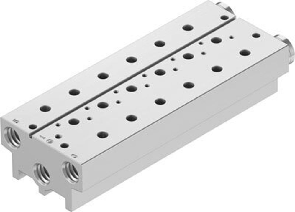 VABM-B10-20S-G14-5 Плита для блочного монтажа