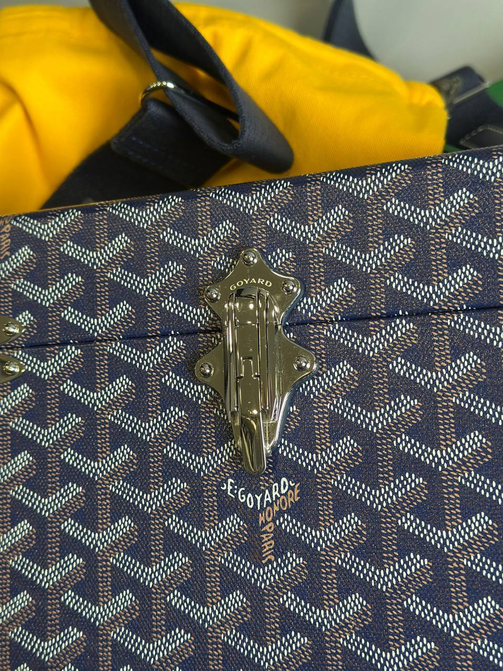 Сумка-мессенджер Goyard