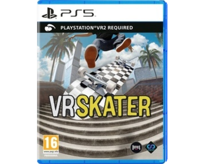 VR Skater (PS5) NEW