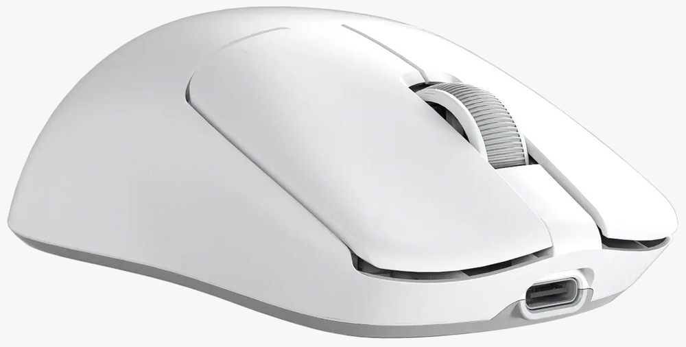 Мышь MeeTion GW40 MT-GW40-B WH+Gray белый