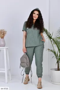 Костюм IH-9728 Фабрика Моды