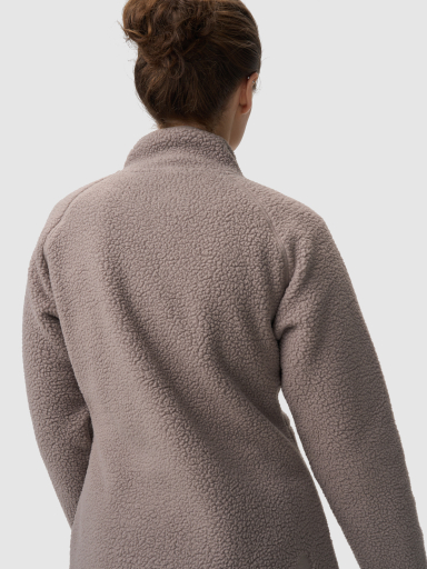 Кофта женская Полар какао