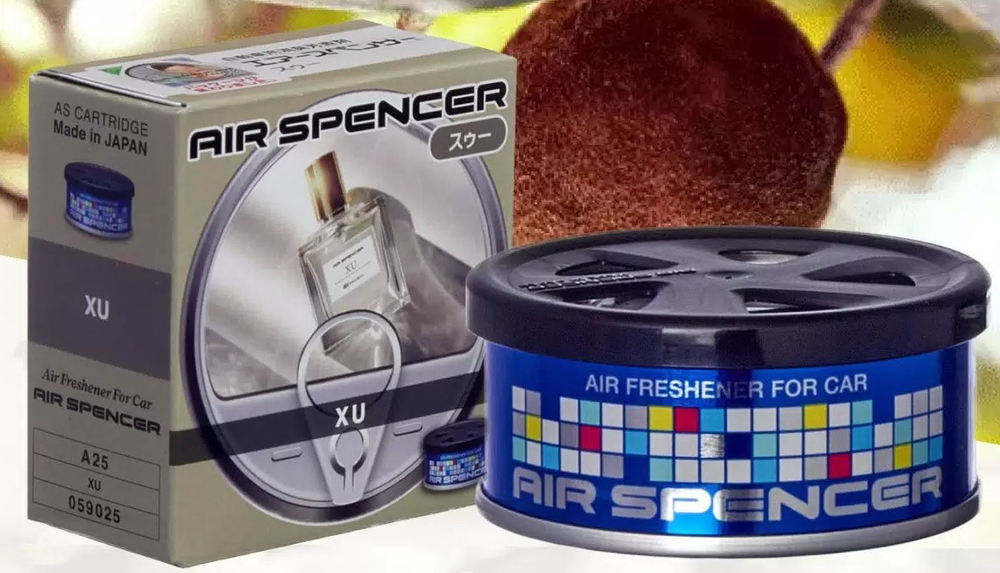 Ароматизатор меловой SPIRIT REFILL - XU A25