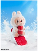 Pop Mart The Monsters Labubu: Coca-Cola