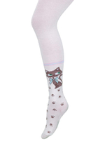 Колготки для девочек Ф-201 р.74. ассорт. (Фаза), 1 шт.