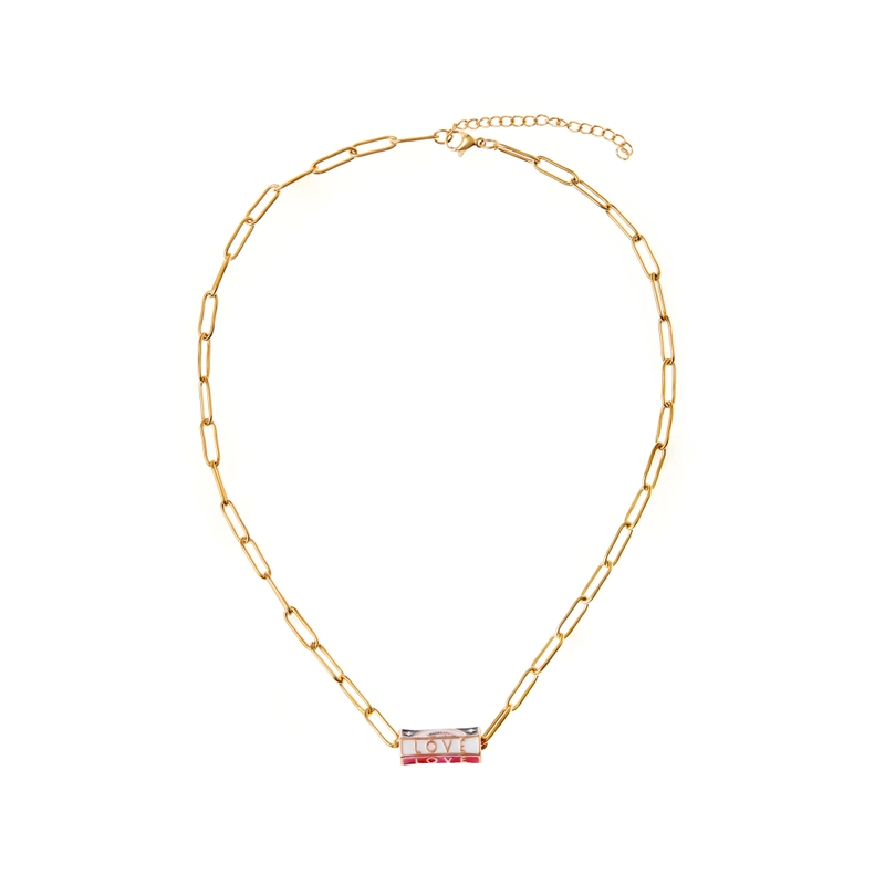 Колье Знаки Любви