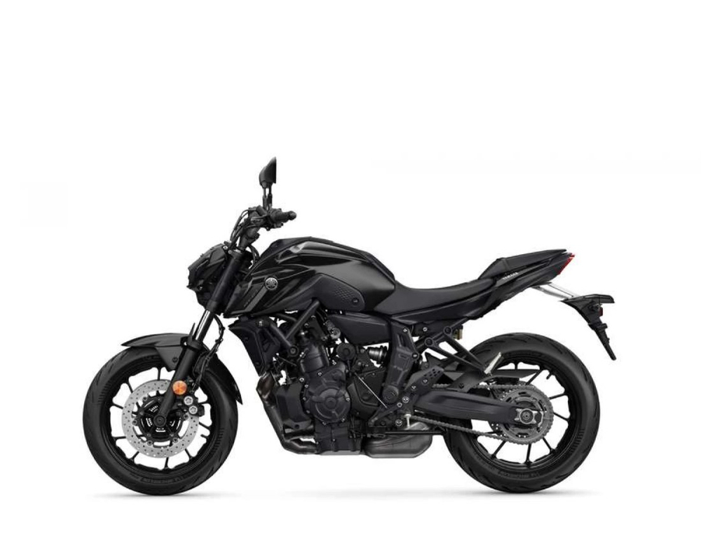 Мотоцикл YAMAHA MT-07