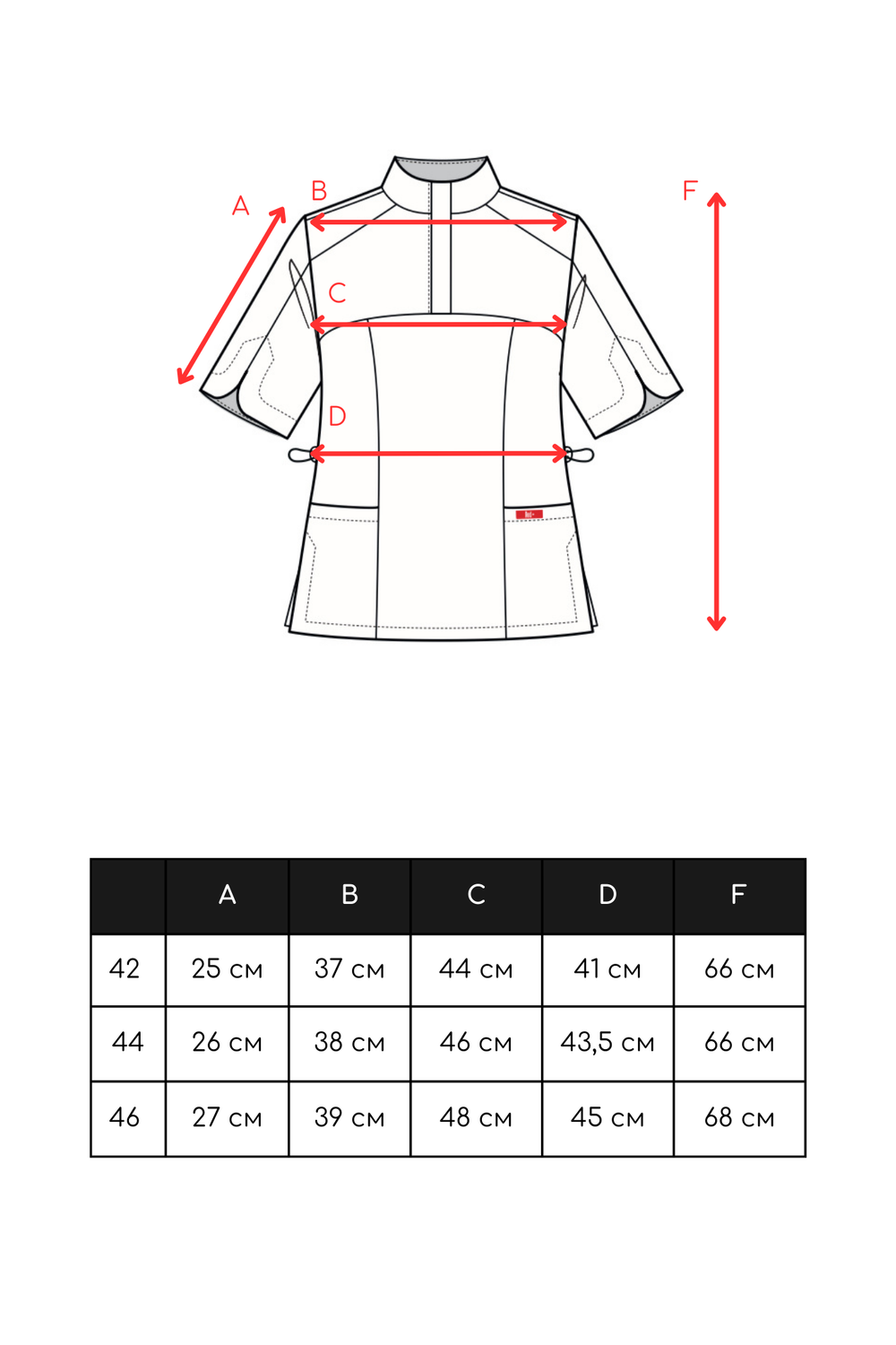 Топ медицинский женский Деликато, нэви