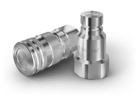 БРС FF FIRG BSP 1 - D3/4 Ниппель Stucchi