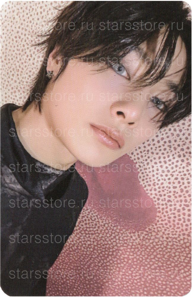 Фотокарта I.N STRAY KIDS - DO IT (Music Korea) Фотокарта I.N STRAY KIDS - DO IT (Music Korea)