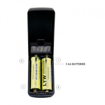 Вибратор-реалистик на присоске с пультом Barbara (17×3,7 см)