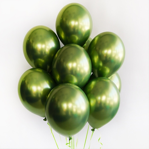 В 14" 105/608 Хром Glossy Lime Green 12 шт