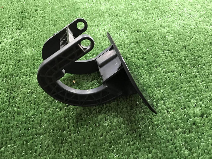 Крышка форсунки левая Mercedes GLK x204 (12-15)