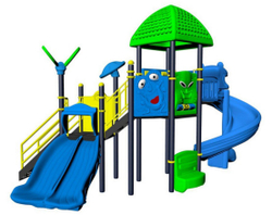 Детский игровой комплекс PS 1236